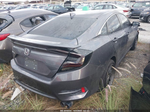Продаж на аукціоні авто 2017 Honda Civic Ex, vin: 2HGFC2F75HH570103, номер лоту: 46182334