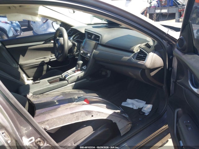 Продаж на аукціоні авто 2017 Honda Civic Ex, vin: 2HGFC2F75HH570103, номер лоту: 46182334