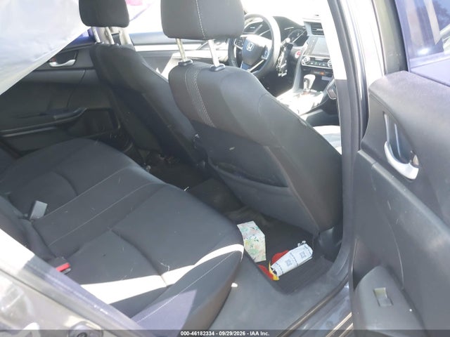 Продаж на аукціоні авто 2017 Honda Civic Ex, vin: 2HGFC2F75HH570103, номер лоту: 46182334