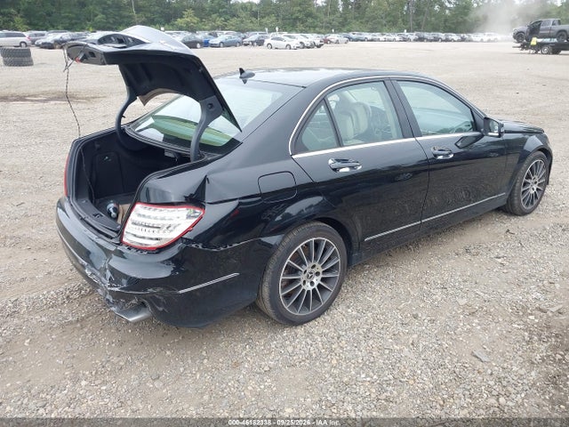 46182338 :رقم المزاد ، WDDGF8AB2ER317167 vin ، 2014 Mercedes-benz C 300 Luxury 4matic مزاد بيع