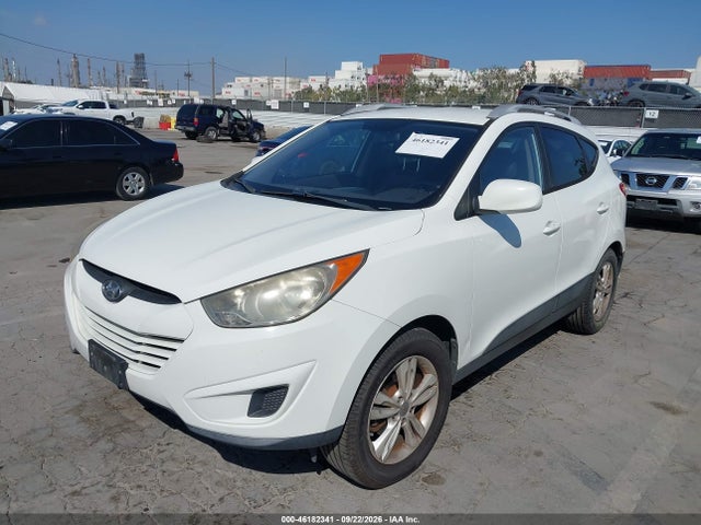 Aukcja sprzedaży 2011 Hyundai Tucson Gls, vin: KM8JU3AC1BU213307, numer aukcji: 46182341