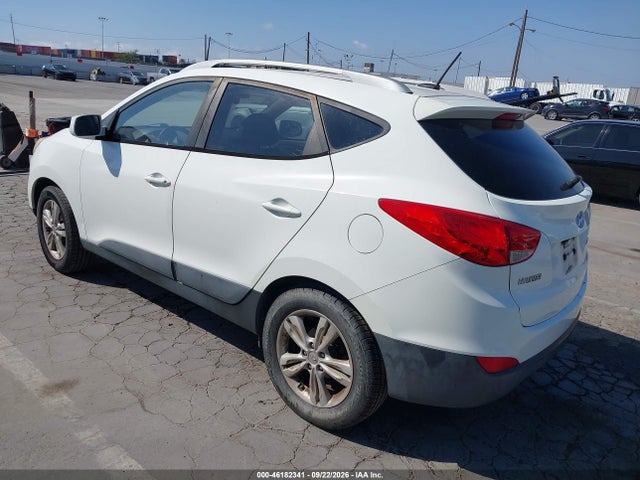 Aukcja sprzedaży 2011 Hyundai Tucson Gls, vin: KM8JU3AC1BU213307, numer aukcji: 46182341