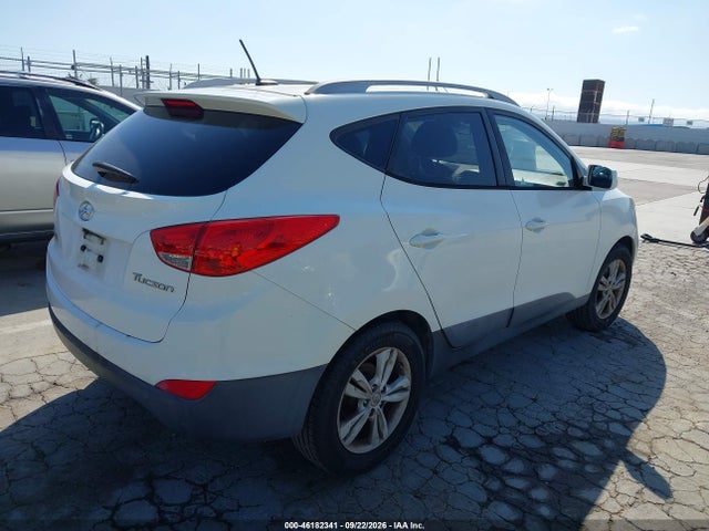Aukcja sprzedaży 2011 Hyundai Tucson Gls, vin: KM8JU3AC1BU213307, numer aukcji: 46182341