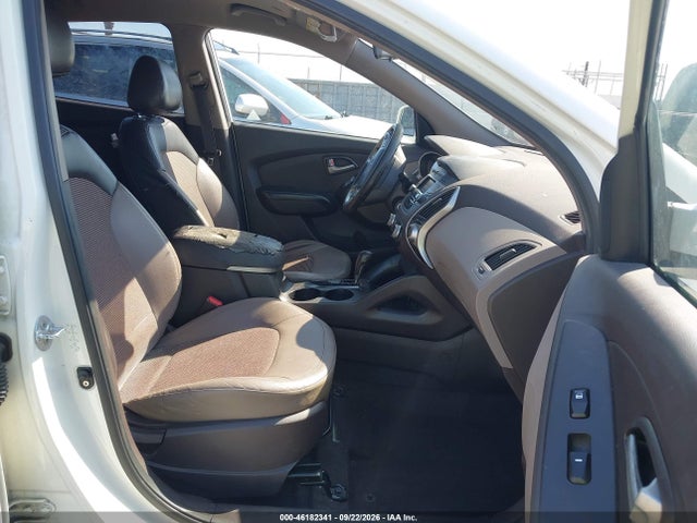 Aukcja sprzedaży 2011 Hyundai Tucson Gls, vin: KM8JU3AC1BU213307, numer aukcji: 46182341