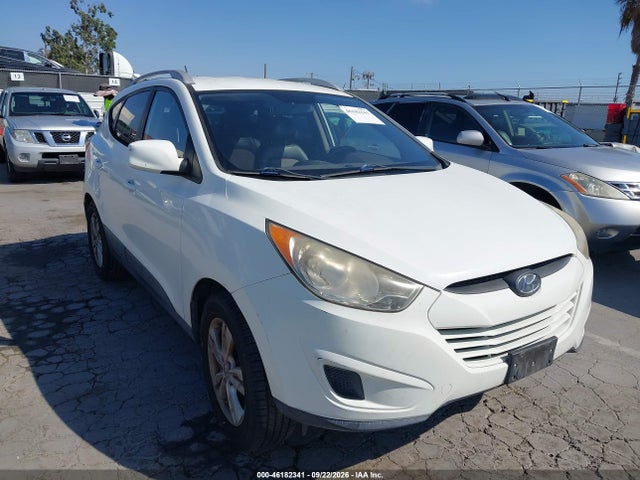 Aukcja sprzedaży 2011 Hyundai Tucson Gls, vin: KM8JU3AC1BU213307, numer aukcji: 46182341