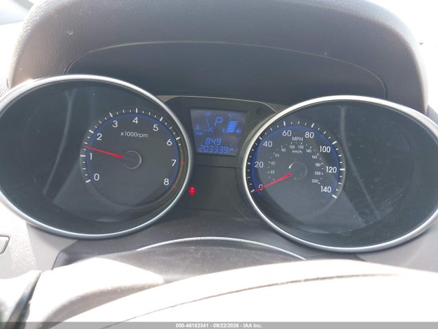 Aukcja sprzedaży 2011 Hyundai Tucson Gls, vin: KM8JU3AC1BU213307, numer aukcji: 46182341