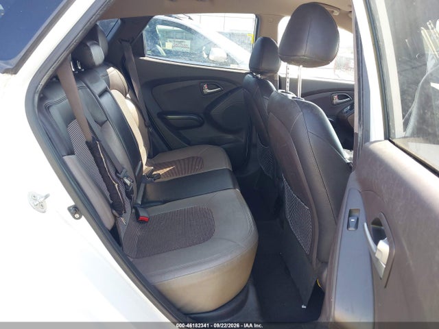 Aukcja sprzedaży 2011 Hyundai Tucson Gls, vin: KM8JU3AC1BU213307, numer aukcji: 46182341