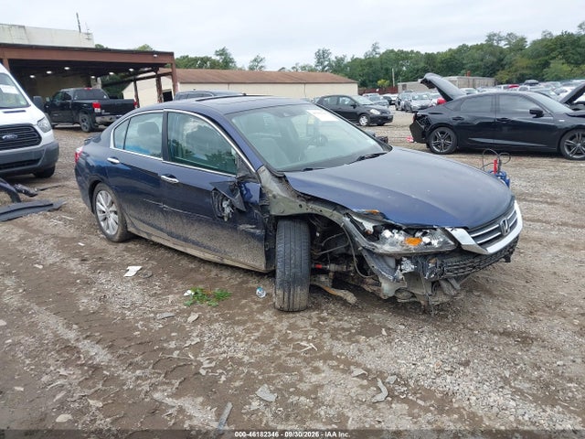 Aukcja sprzedaży 2015 Honda Accord Ex-l, vin: 1HGCR2F84FA105592, numer aukcji: 46182346