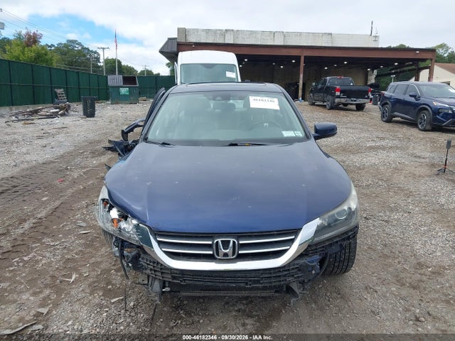 Aukcja sprzedaży 2015 Honda Accord Ex-l, vin: 1HGCR2F84FA105592, numer aukcji: 46182346
