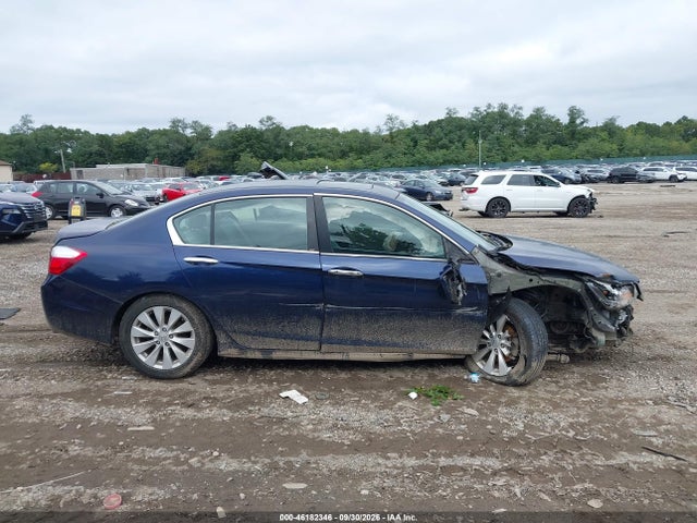 Aukcja sprzedaży 2015 Honda Accord Ex-l, vin: 1HGCR2F84FA105592, numer aukcji: 46182346