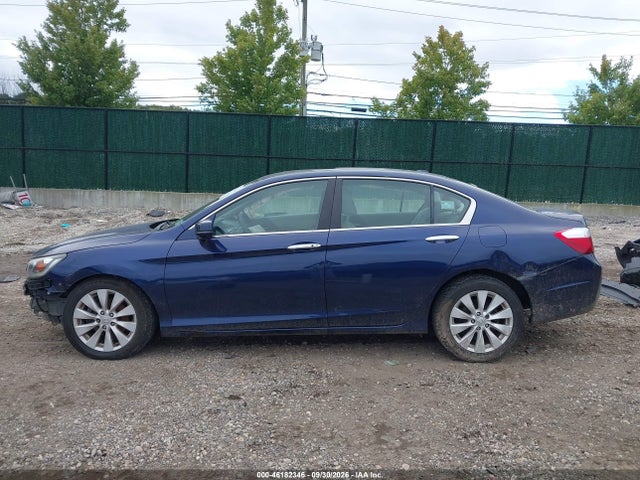 Aukcja sprzedaży 2015 Honda Accord Ex-l, vin: 1HGCR2F84FA105592, numer aukcji: 46182346