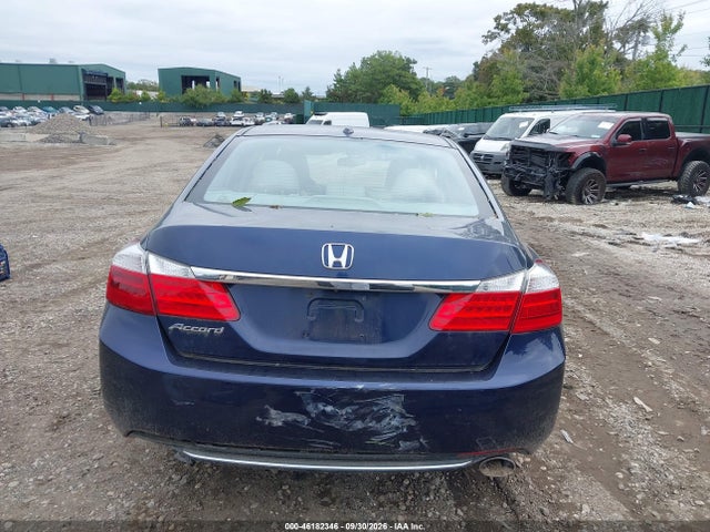 Aukcja sprzedaży 2015 Honda Accord Ex-l, vin: 1HGCR2F84FA105592, numer aukcji: 46182346