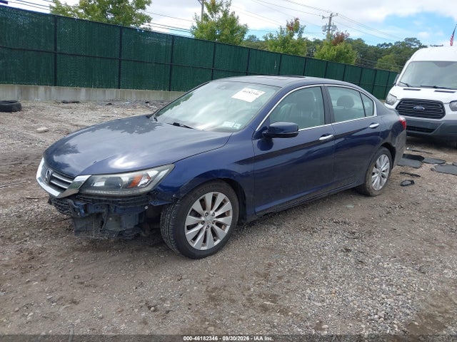 Aukcja sprzedaży 2015 Honda Accord Ex-l, vin: 1HGCR2F84FA105592, numer aukcji: 46182346