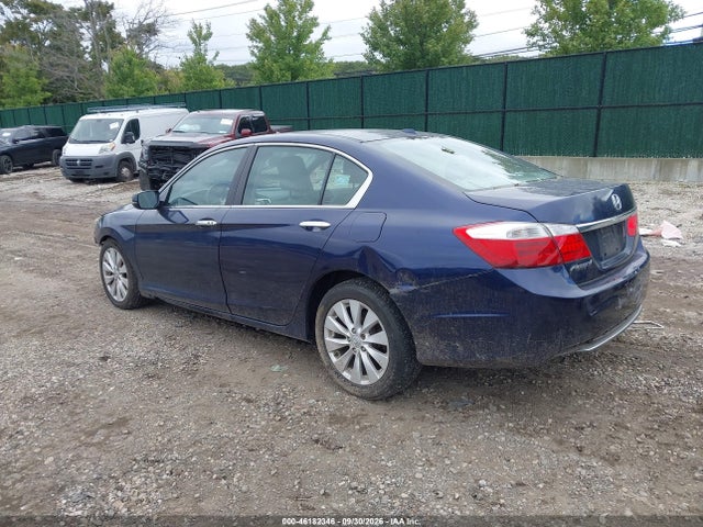 Aukcja sprzedaży 2015 Honda Accord Ex-l, vin: 1HGCR2F84FA105592, numer aukcji: 46182346