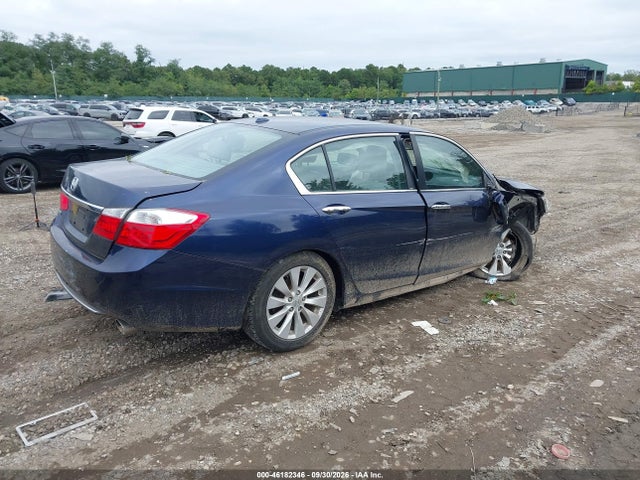 Aukcja sprzedaży 2015 Honda Accord Ex-l, vin: 1HGCR2F84FA105592, numer aukcji: 46182346