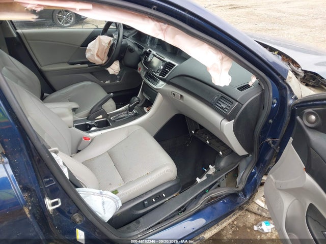 Aukcja sprzedaży 2015 Honda Accord Ex-l, vin: 1HGCR2F84FA105592, numer aukcji: 46182346