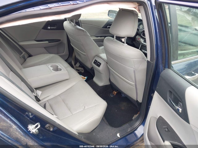 Aukcja sprzedaży 2015 Honda Accord Ex-l, vin: 1HGCR2F84FA105592, numer aukcji: 46182346