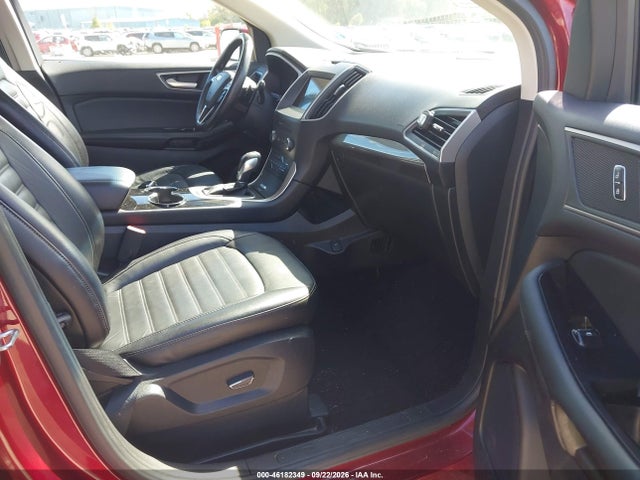 46182349 :رقم المزاد ، 2FMPK4J91HBB18867 vin ، 2017 Ford Edge Sel مزاد بيع