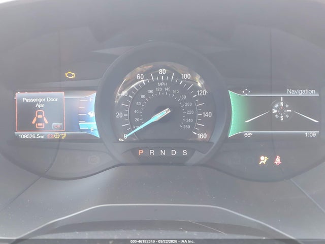 46182349 :رقم المزاد ، 2FMPK4J91HBB18867 vin ، 2017 Ford Edge Sel مزاد بيع