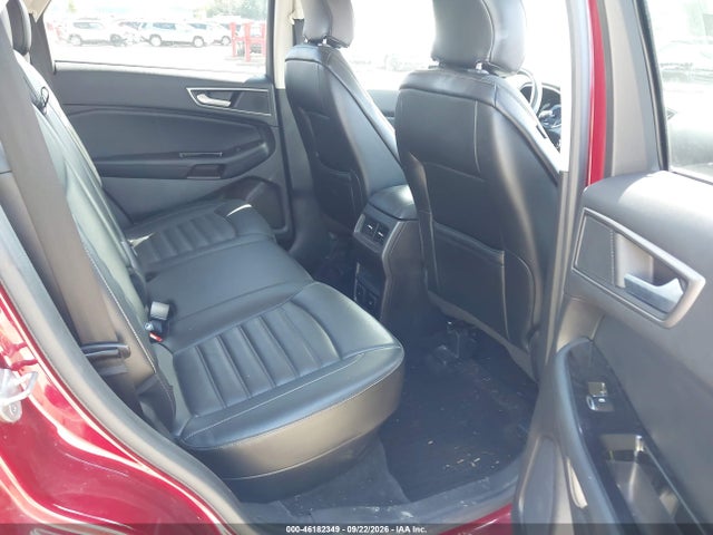 46182349 :رقم المزاد ، 2FMPK4J91HBB18867 vin ، 2017 Ford Edge Sel مزاد بيع