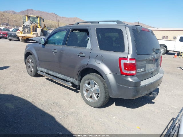 Продаж на аукціоні авто 2011 Ford Escape Xlt, vin: 1FMCU0D76BKA08549, номер лоту: 46182350