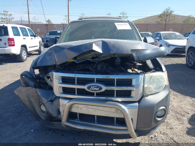 Продаж на аукціоні авто 2011 Ford Escape Xlt, vin: 1FMCU0D76BKA08549, номер лоту: 46182350