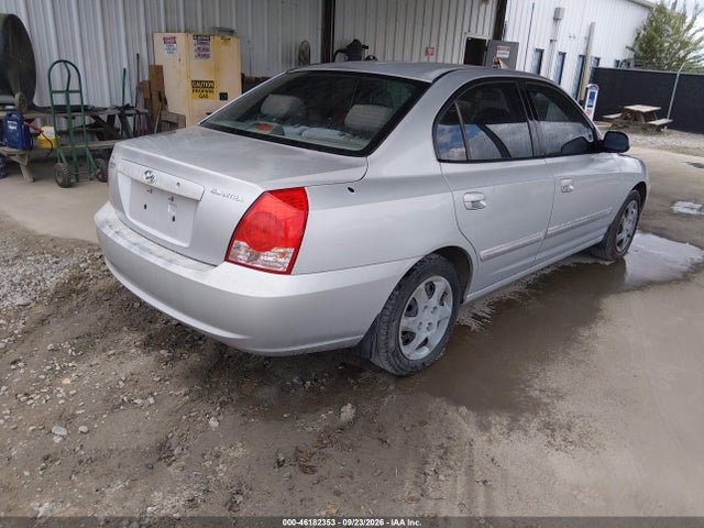 46182353 :رقم المزاد ، KMHDN46D46U254652 vin ، 2006 Hyundai Elantra Gls/limited مزاد بيع