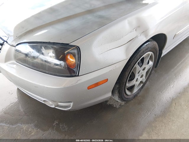 46182353 :رقم المزاد ، KMHDN46D46U254652 vin ، 2006 Hyundai Elantra Gls/limited مزاد بيع