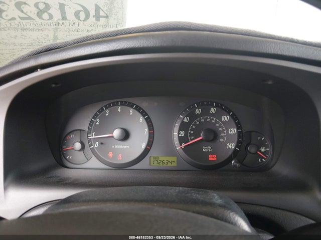46182353 :رقم المزاد ، KMHDN46D46U254652 vin ، 2006 Hyundai Elantra Gls/limited مزاد بيع