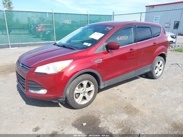 Aukcja sprzedaży 2014 Ford Escape Se, vin: 1FMCU9GXXEUC04387, numer aukcji: 46182357