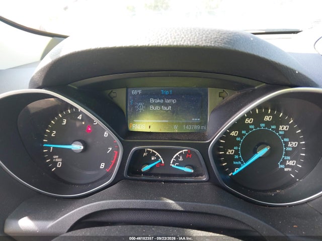 Aukcja sprzedaży 2014 Ford Escape Se, vin: 1FMCU9GXXEUC04387, numer aukcji: 46182357