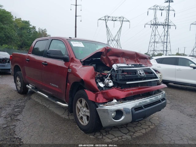 Продажа на аукционе авто 2010 Toyota Tundra Grade 5.7l V8, vin: 5TFDY5F16AX107974, номер лота: 46182358