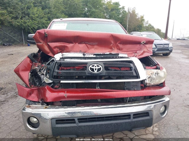 Продажа на аукционе авто 2010 Toyota Tundra Grade 5.7l V8, vin: 5TFDY5F16AX107974, номер лота: 46182358