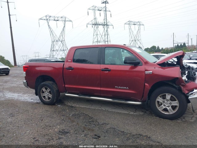 Продажа на аукционе авто 2010 Toyota Tundra Grade 5.7l V8, vin: 5TFDY5F16AX107974, номер лота: 46182358