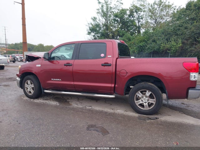 Продажа на аукционе авто 2010 Toyota Tundra Grade 5.7l V8, vin: 5TFDY5F16AX107974, номер лота: 46182358