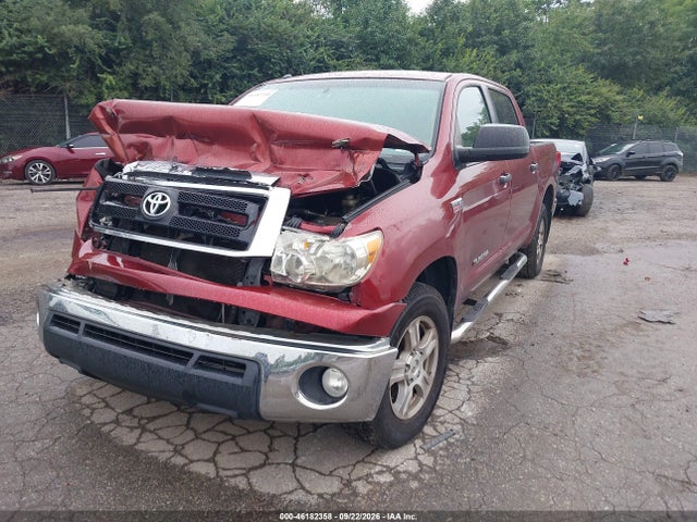 Продажа на аукционе авто 2010 Toyota Tundra Grade 5.7l V8, vin: 5TFDY5F16AX107974, номер лота: 46182358
