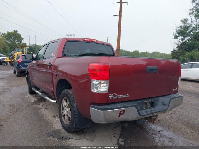 Продажа на аукционе авто 2010 Toyota Tundra Grade 5.7l V8, vin: 5TFDY5F16AX107974, номер лота: 46182358