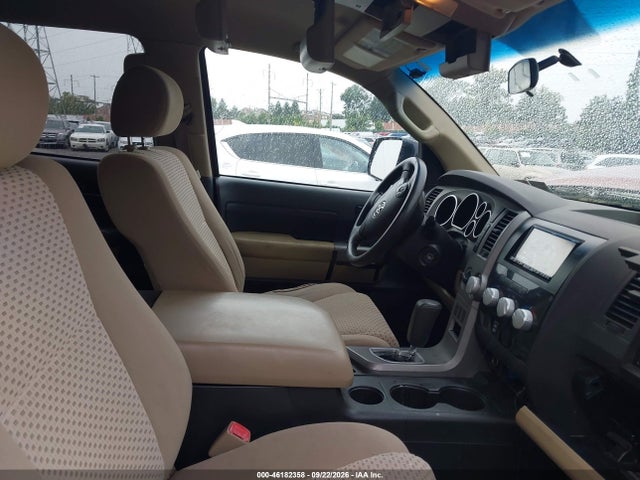 Продажа на аукционе авто 2010 Toyota Tundra Grade 5.7l V8, vin: 5TFDY5F16AX107974, номер лота: 46182358