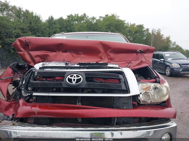 Продажа на аукционе авто 2010 Toyota Tundra Grade 5.7l V8, vin: 5TFDY5F16AX107974, номер лота: 46182358