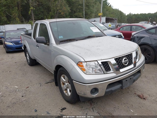 46182361 :رقم المزاد ، 1N6AD0CW4BC443260 vin ، 2011 Nissan Frontier Sv مزاد بيع