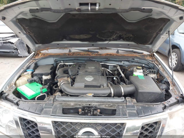 Aukcja sprzedaży 2011 Nissan Frontier Sv, vin: 1N6AD0CW4BC443260, numer aukcji: 46182361