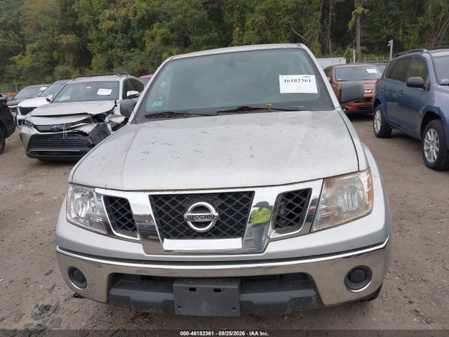 Aukcja sprzedaży 2011 Nissan Frontier Sv, vin: 1N6AD0CW4BC443260, numer aukcji: 46182361