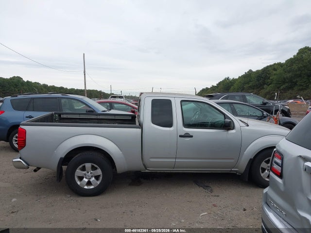 Aukcja sprzedaży 2011 Nissan Frontier Sv, vin: 1N6AD0CW4BC443260, numer aukcji: 46182361