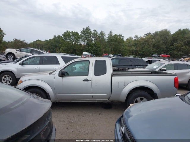 Aukcja sprzedaży 2011 Nissan Frontier Sv, vin: 1N6AD0CW4BC443260, numer aukcji: 46182361