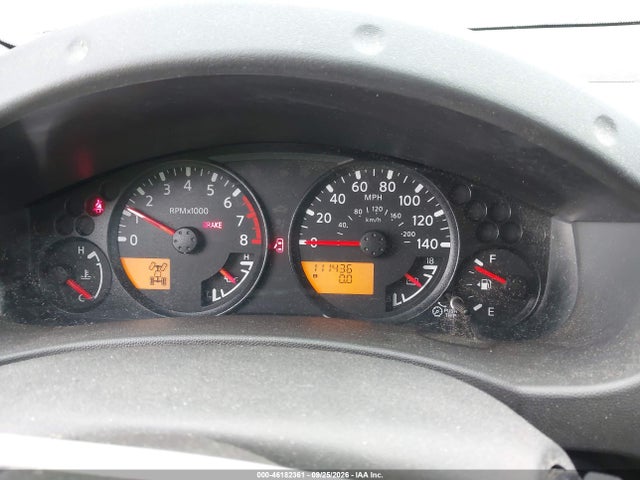 Aukcja sprzedaży 2011 Nissan Frontier Sv, vin: 1N6AD0CW4BC443260, numer aukcji: 46182361