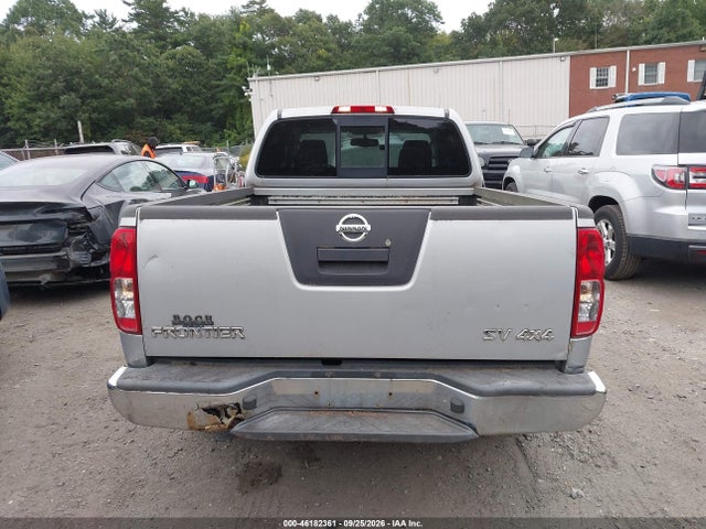 Aukcja sprzedaży 2011 Nissan Frontier Sv, vin: 1N6AD0CW4BC443260, numer aukcji: 46182361