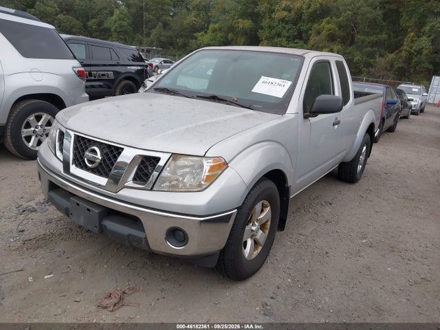 Aukcja sprzedaży 2011 Nissan Frontier Sv, vin: 1N6AD0CW4BC443260, numer aukcji: 46182361