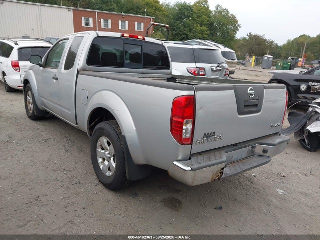 Aukcja sprzedaży 2011 Nissan Frontier Sv, vin: 1N6AD0CW4BC443260, numer aukcji: 46182361