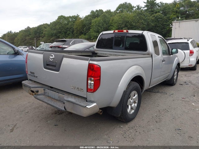 Aukcja sprzedaży 2011 Nissan Frontier Sv, vin: 1N6AD0CW4BC443260, numer aukcji: 46182361