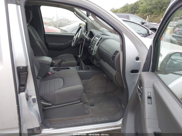 Aukcja sprzedaży 2011 Nissan Frontier Sv, vin: 1N6AD0CW4BC443260, numer aukcji: 46182361